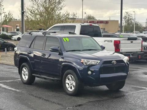 More photos of 2019 TOYOTA 4RUNNER SR5/SR5 PREMIUM at 712 Auto Sales, NM