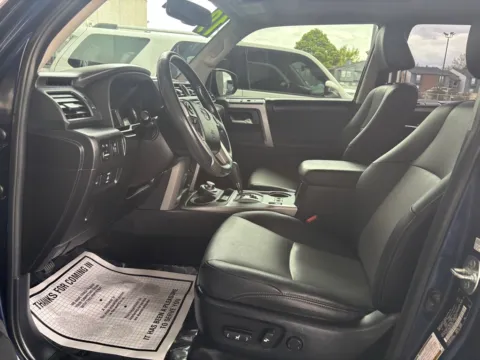 More photos of 2019 TOYOTA 4RUNNER SR5/SR5 PREMIUM at 712 Auto Sales, NM