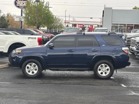 Photos of 2019 TOYOTA 4RUNNER SR5/SR5 PREMIUM for sale in Albuquerque, NM at 712 Auto Sales