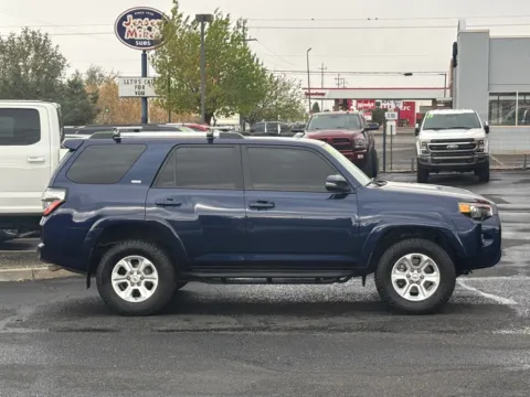 Another view of 2019 TOYOTA 4RUNNER SR5/SR5 PREMIUM for sale in Albuquerque, NM at 712 Auto Sales