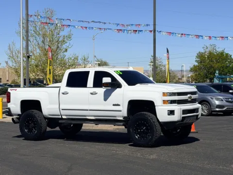 More photos of 2015 CHEVROLET SILVERADO 2500 HIGH COUNTRY at 712 Auto Sales, NM