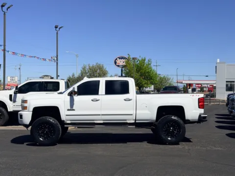 Photos of 2015 CHEVROLET SILVERADO 2500 HIGH COUNTRY for sale in Albuquerque, NM at 712 Auto Sales