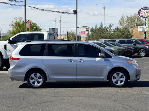 Another view of 2012 TOYOTA SIENNA LE for sale in Albuquerque, NM at 712 Auto Sales