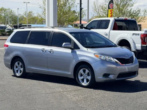 More photos of 2012 TOYOTA SIENNA LE at 712 Auto Sales, NM