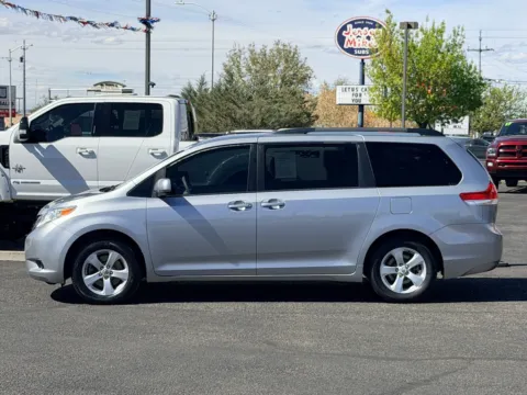 Photos of 2012 TOYOTA SIENNA LE for sale in Albuquerque, NM at 712 Auto Sales