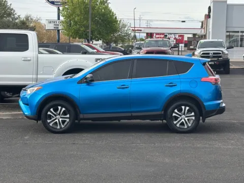 Photos of 2018 TOYOTA RAV4 LE for sale in Albuquerque, NM at 712 Auto Sales