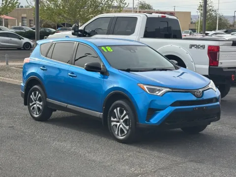 More photos of 2018 TOYOTA RAV4 LE at 712 Auto Sales, NM
