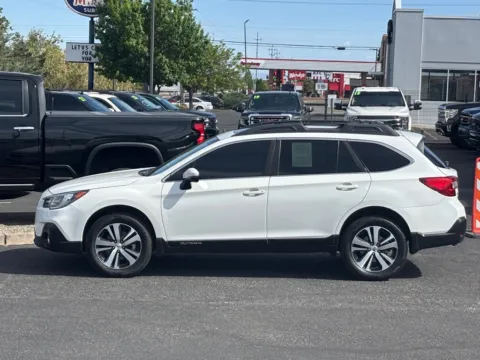 Photos of 2019 SUBARU OUTBACK 2.5I LIMITED for sale in Albuquerque, NM at 712 Auto Sales