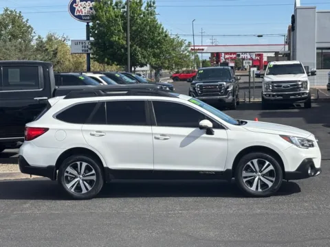 Another view of 2019 SUBARU OUTBACK 2.5I LIMITED for sale in Albuquerque, NM at 712 Auto Sales
