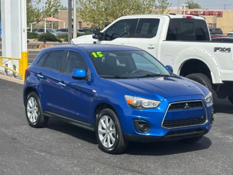 More photos of 2015 MITSUBISHI OUTLANDER SPORT ES at 712 Auto Sales, NM