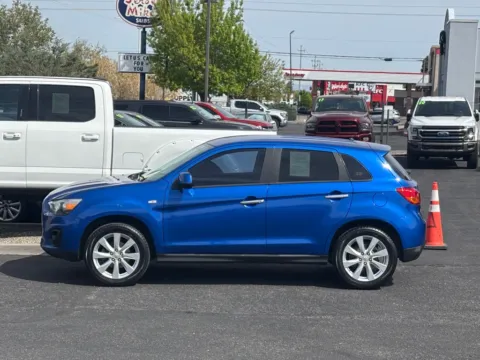 Photos of 2015 MITSUBISHI OUTLANDER SPORT ES for sale in Albuquerque, NM at 712 Auto Sales