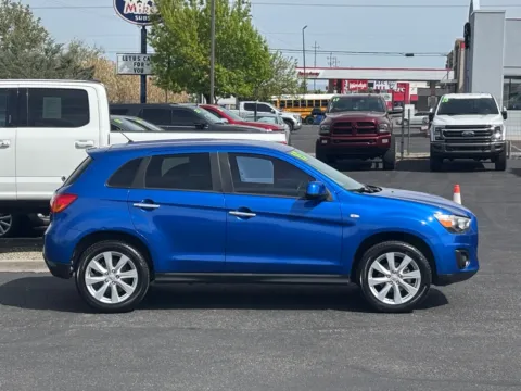 Another view of 2015 MITSUBISHI OUTLANDER SPORT ES for sale in Albuquerque, NM at 712 Auto Sales