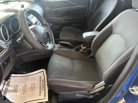 More photos of 2015 MITSUBISHI OUTLANDER SPORT ES at 712 Auto Sales, NM