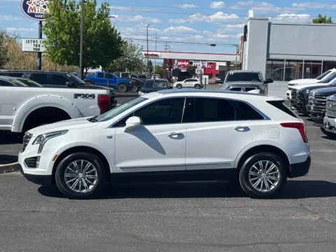 Photos of 2017 CADILLAC XT5 LUXURY for sale in Albuquerque, NM at 712 Auto Sales
