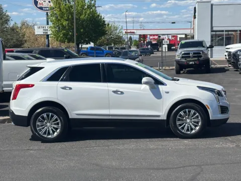 Another view of 2017 CADILLAC XT5 LUXURY for sale in Albuquerque, NM at 712 Auto Sales