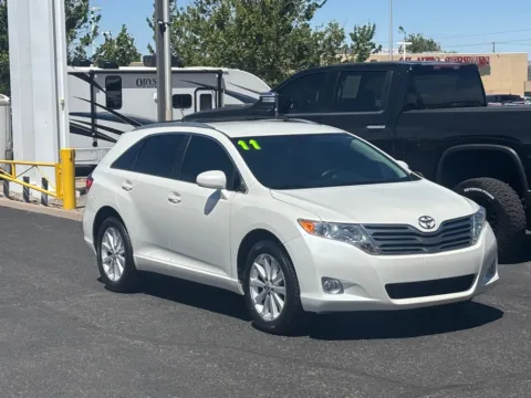 More photos of 2011 TOYOTA VENZA FWD 4cyl at 712 Auto Sales, NM