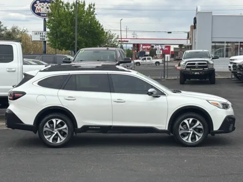 Another view of 2020 SUBARU OUTBACK TOURING XT for sale in Albuquerque, NM at 712 Auto Sales