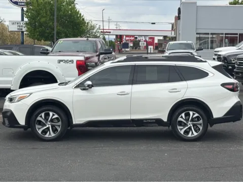Photos of 2020 SUBARU OUTBACK TOURING XT for sale in Albuquerque, NM at 712 Auto Sales