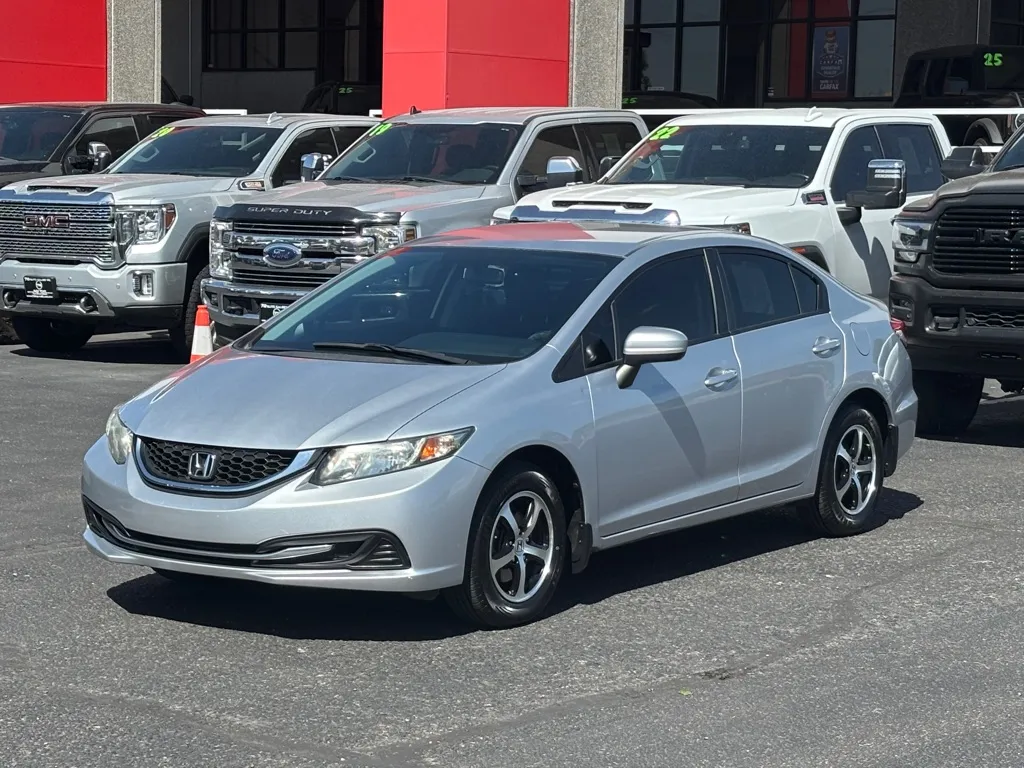 2015 Honda Civic