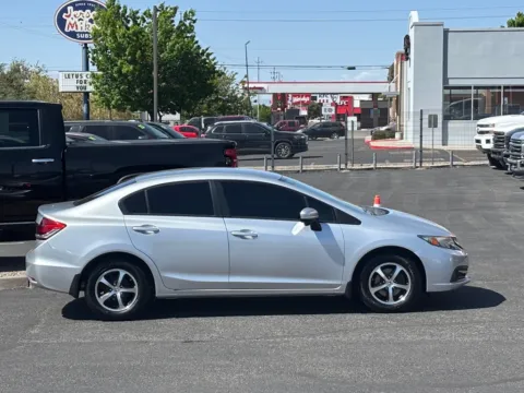 Another view of 2015 HONDA CIVIC SE for sale in Albuquerque, NM at 712 Auto Sales