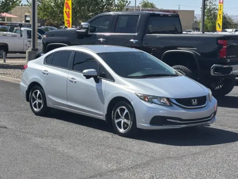 More photos of 2015 HONDA CIVIC SE at 712 Auto Sales, NM