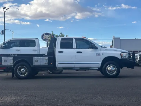 Another view of 2008 DODGE RAM 3500 ST for sale in Albuquerque, NM at 712 Auto Sales
