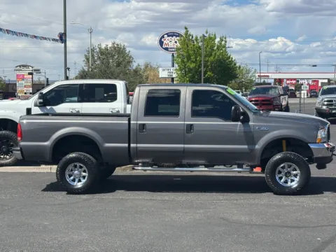 Another view of 2002 FORD F350 SRW SUPER DUTY for sale in Albuquerque, NM at 712 Auto Sales