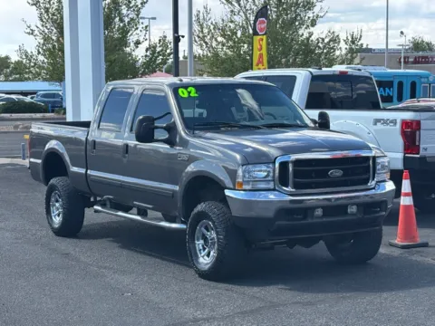 More photos of 2002 FORD F350 SRW SUPER DUTY at 712 Auto Sales, NM