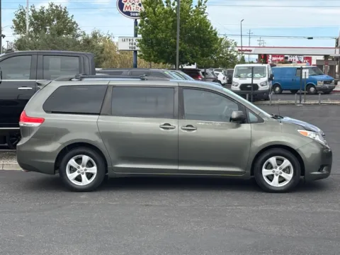 Another view of 2012 TOYOTA SIENNA LE for sale in Albuquerque, NM at 712 Auto Sales
