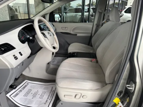 More photos of 2012 TOYOTA SIENNA LE at 712 Auto Sales, NM