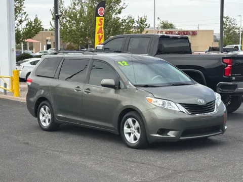 More photos of 2012 TOYOTA SIENNA LE at 712 Auto Sales, NM