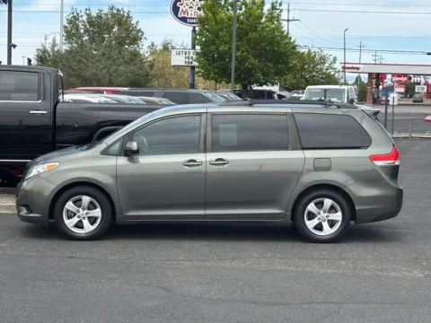 Photos of 2012 TOYOTA SIENNA LE for sale in Albuquerque, NM at 712 Auto Sales