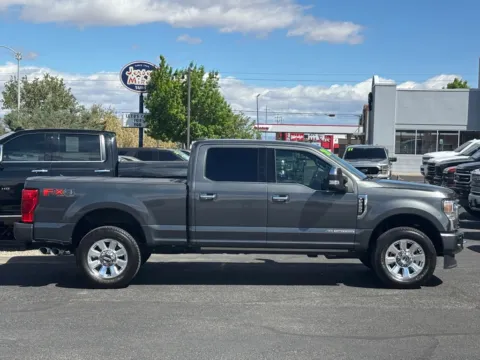 Another view of 2020 FORD F250 SUPER DUTY for sale in Albuquerque, NM at 712 Auto Sales