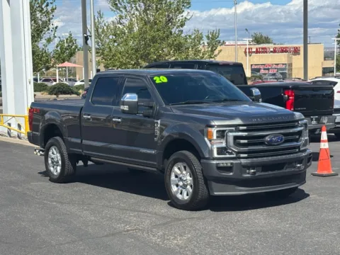 More photos of 2020 FORD F250 SUPER DUTY at 712 Auto Sales, NM
