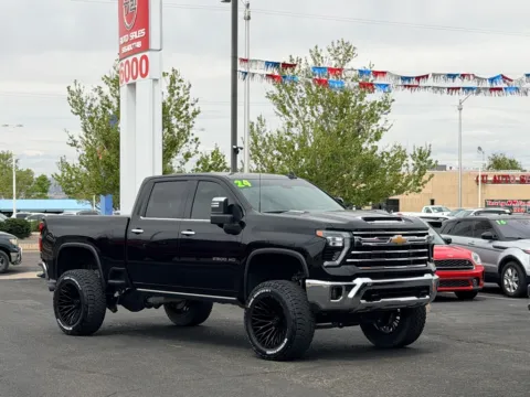 More photos of 2024 CHEVROLET SILVERADO 2500 HEAVY DUTY LTZ at 712 Auto Sales, NM