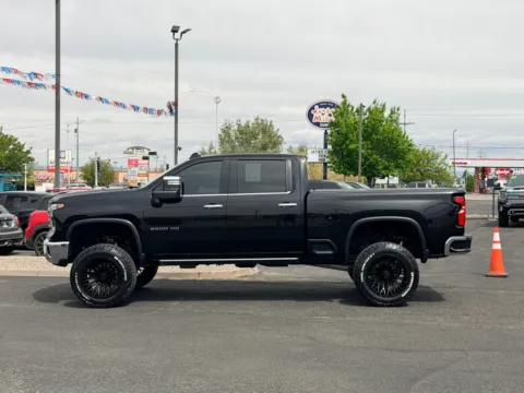 Photos of 2024 CHEVROLET SILVERADO 2500 HEAVY DUTY LTZ for sale in Albuquerque, NM at 712 Auto Sales