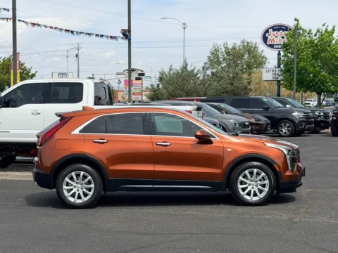 Another view of 2019 CADILLAC XT4 LUXURY for sale in Albuquerque, NM at 712 Auto Sales