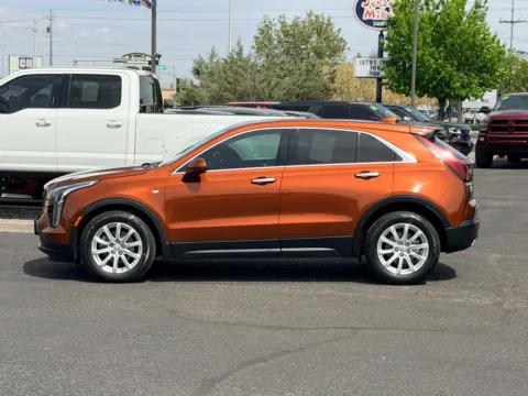 Photos of 2019 CADILLAC XT4 LUXURY for sale in Albuquerque, NM at 712 Auto Sales