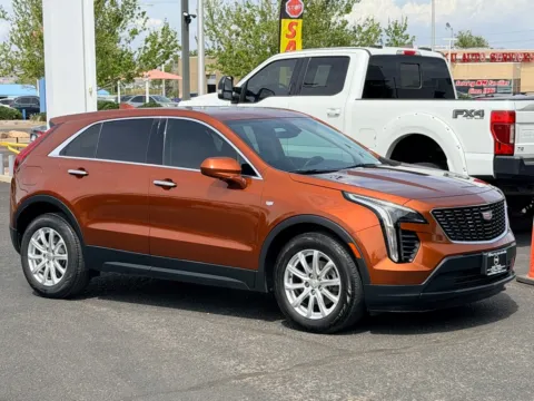 More photos of 2019 CADILLAC XT4 LUXURY at 712 Auto Sales, NM
