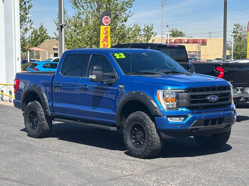 2023 Ford F-150 Lariat - Photo 54