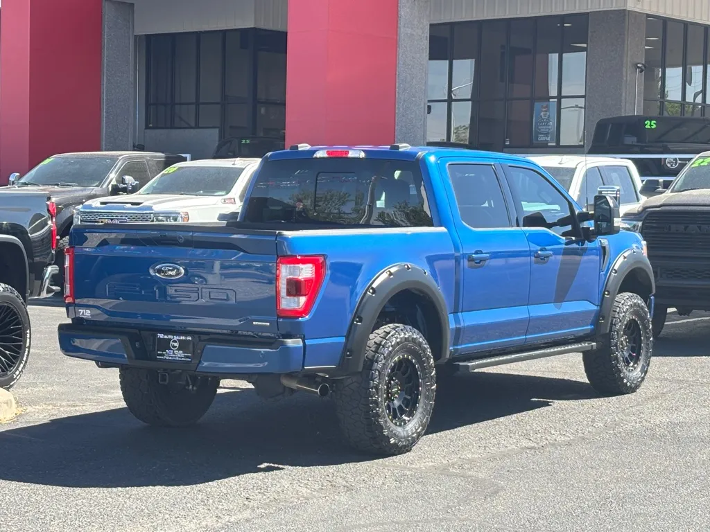 2023 Ford F-150 Lariat - Photo 50
