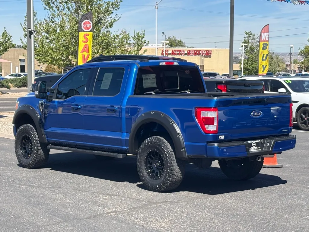 2023 Ford F-150 Lariat - Photo 46