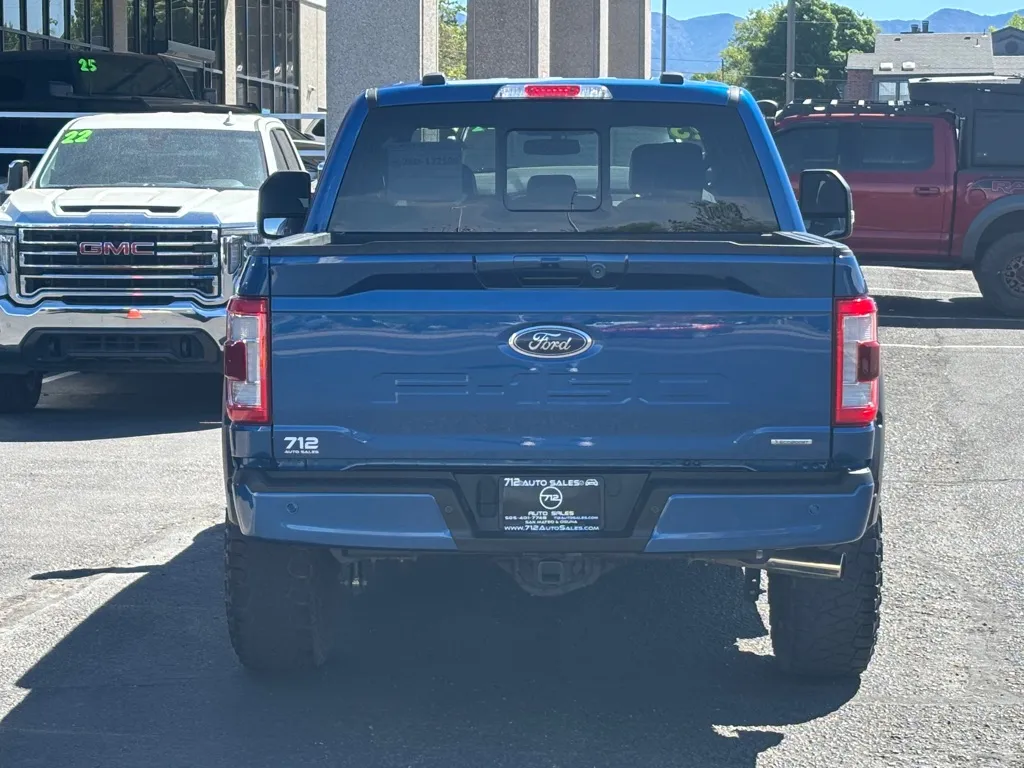 2023 Ford F-150 Lariat - Photo 48