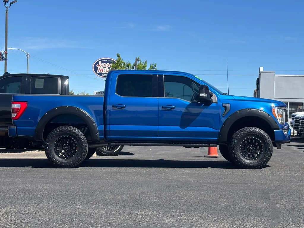 2023 Ford F-150 Lariat - Photo 53