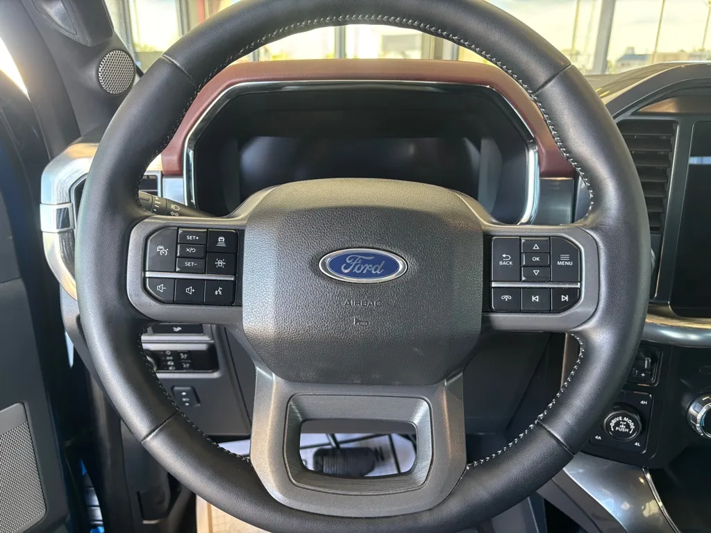 2023 Ford F-150 Lariat - Photo 8