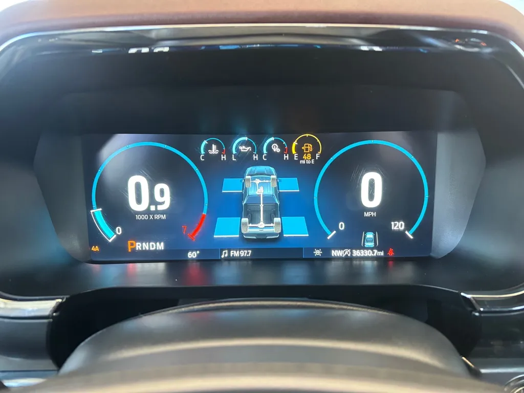 2023 Ford F-150 Lariat - Photo 12