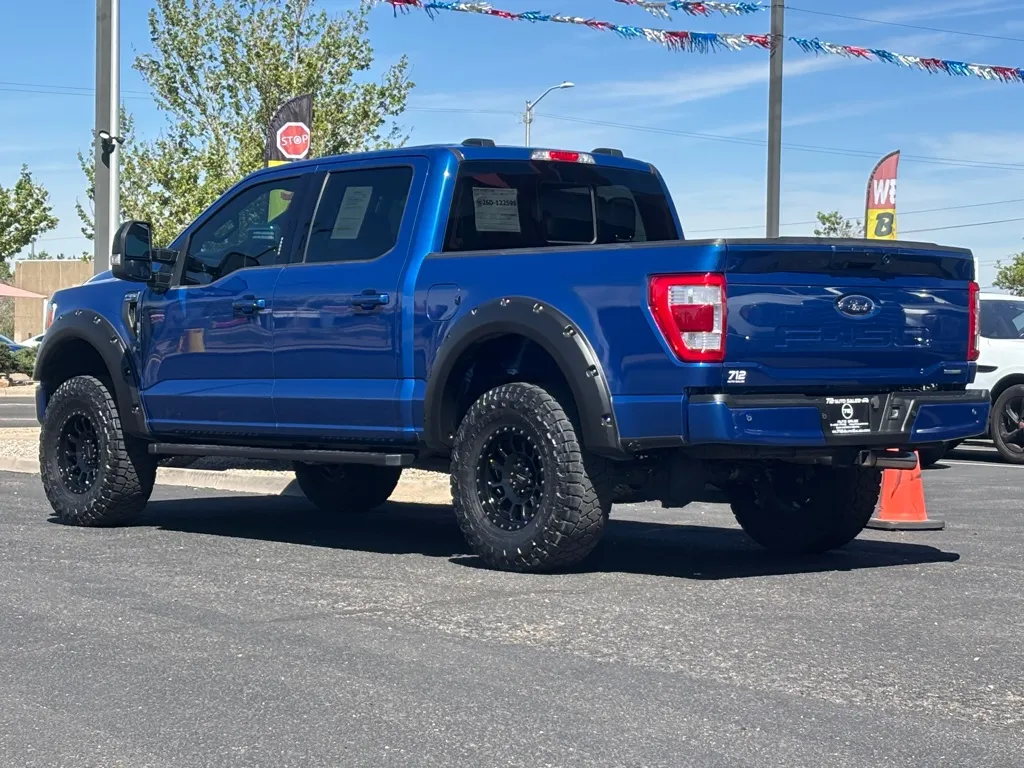 2023 Ford F-150 Lariat - Photo 47