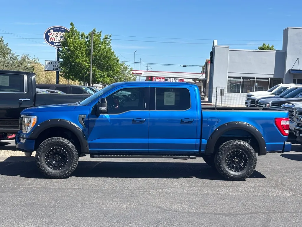 2023 Ford F-150 Lariat - Photo 44
