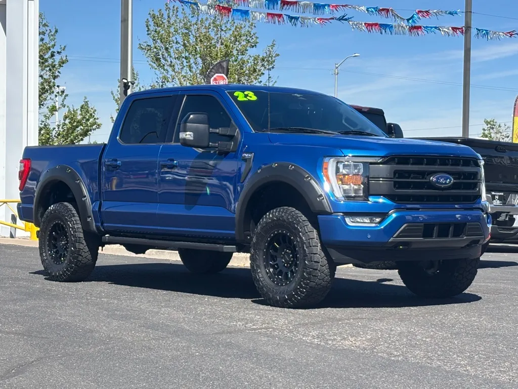 2023 Ford F-150 Lariat - Photo 55