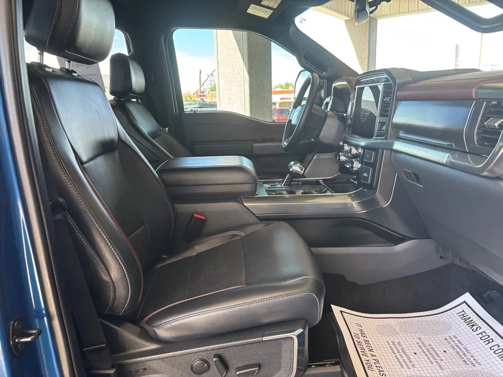 2023 Ford F-150 Lariat - Photo 36